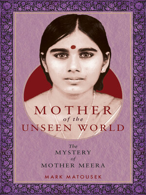 cover image of Mother of the Unseen World